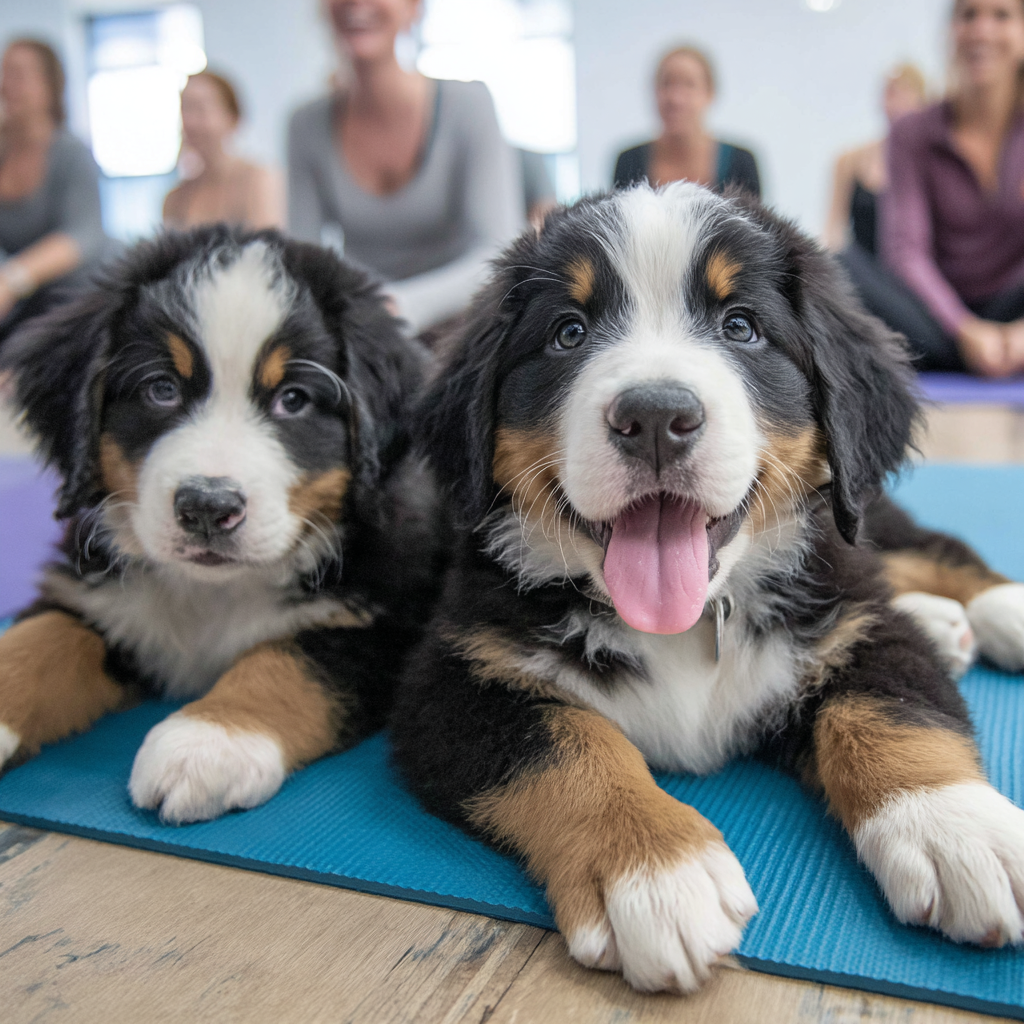 Yoga with Puppies 677 W 5300 S Suite 1 Murray, UT 84123